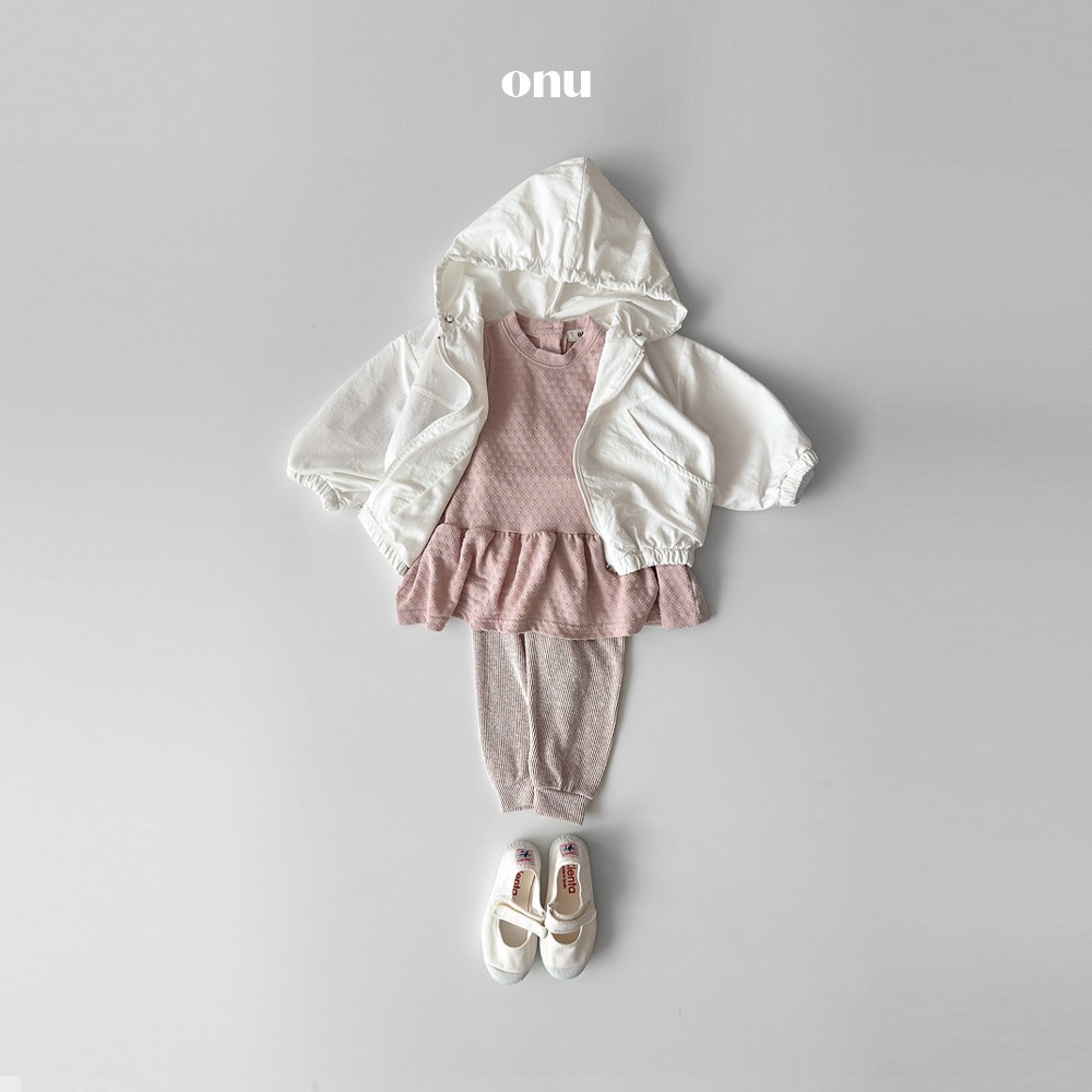 Onu 洋裝 오누 블라썸원피스-細節圖6