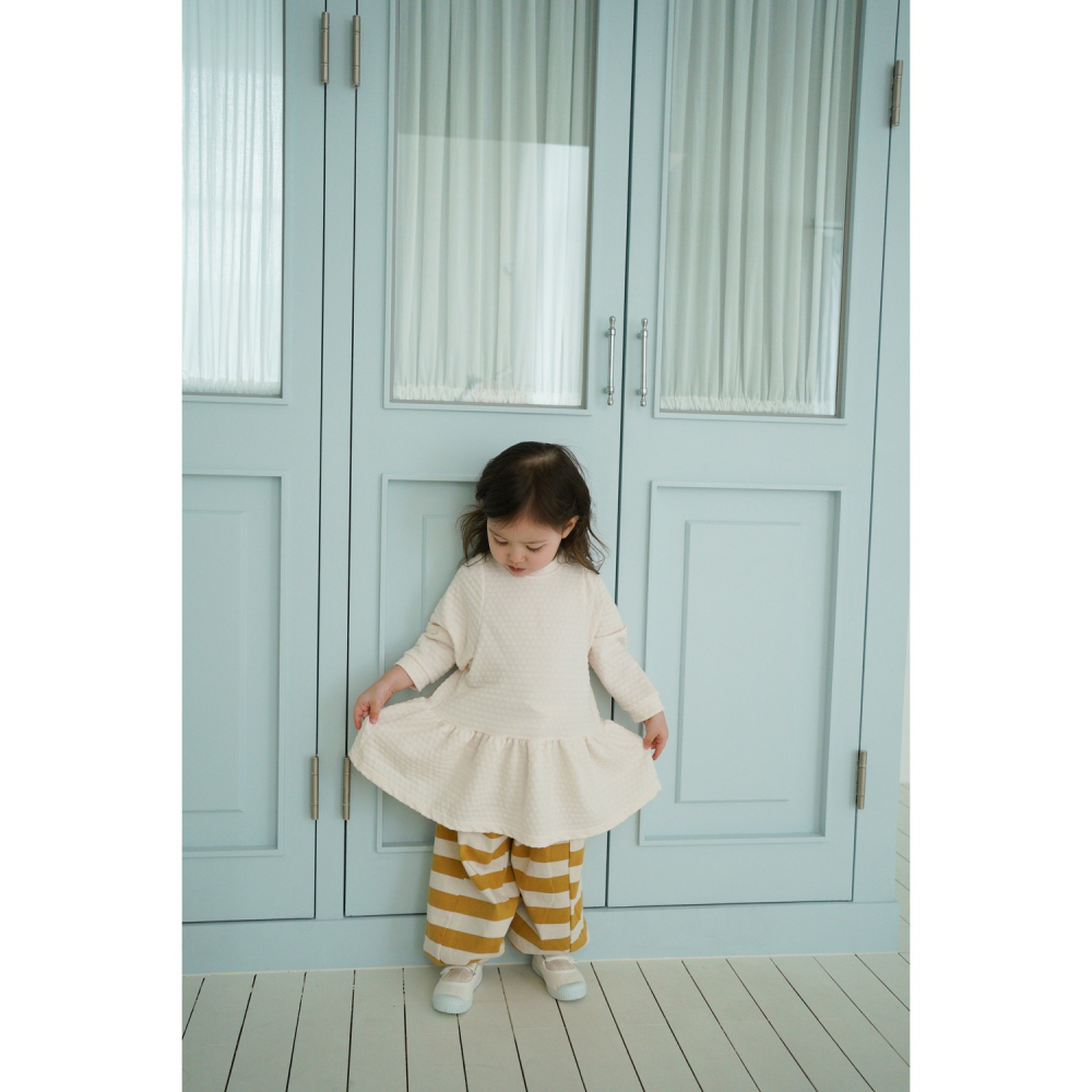 Onu 洋裝 오누 블라썸원피스-細節圖8