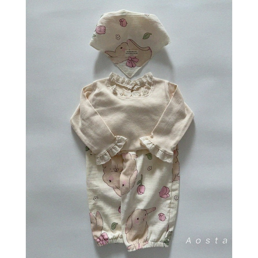 Aosta 上衣 아오스타 피오니티-細節圖4