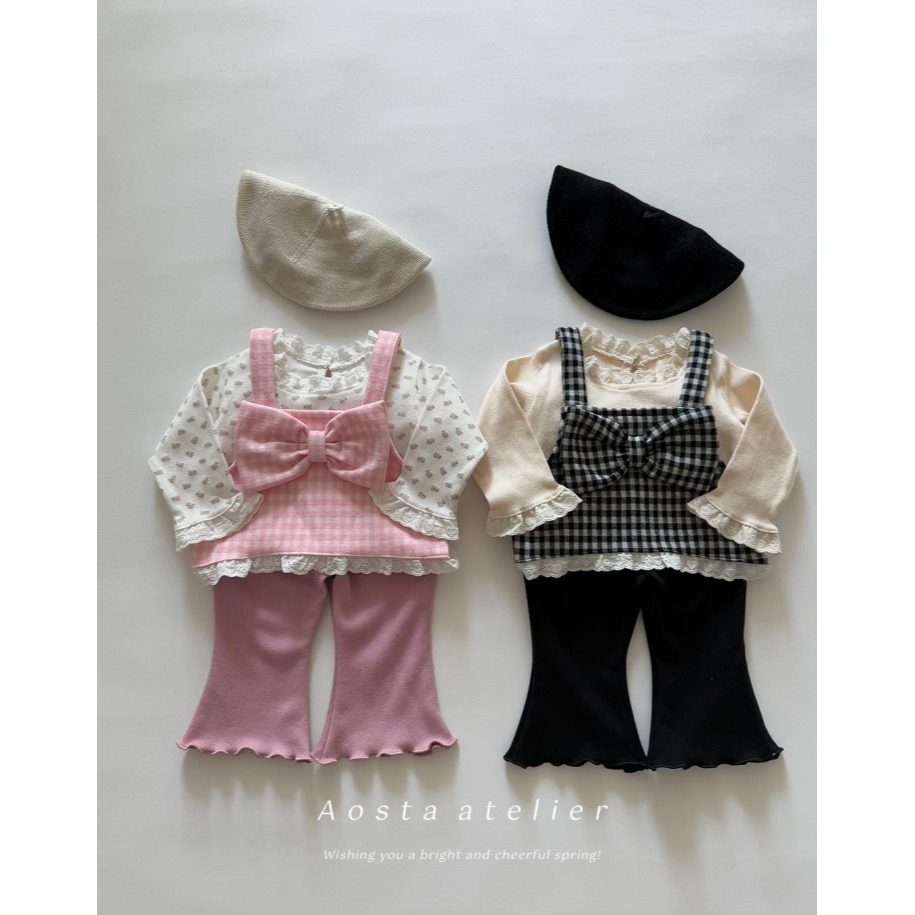 Aosta 上衣 아오스타 피오니티-細節圖6