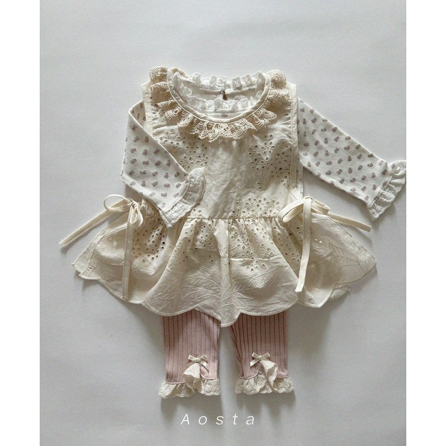 Aosta 上衣 아오스타 피오니티-細節圖9