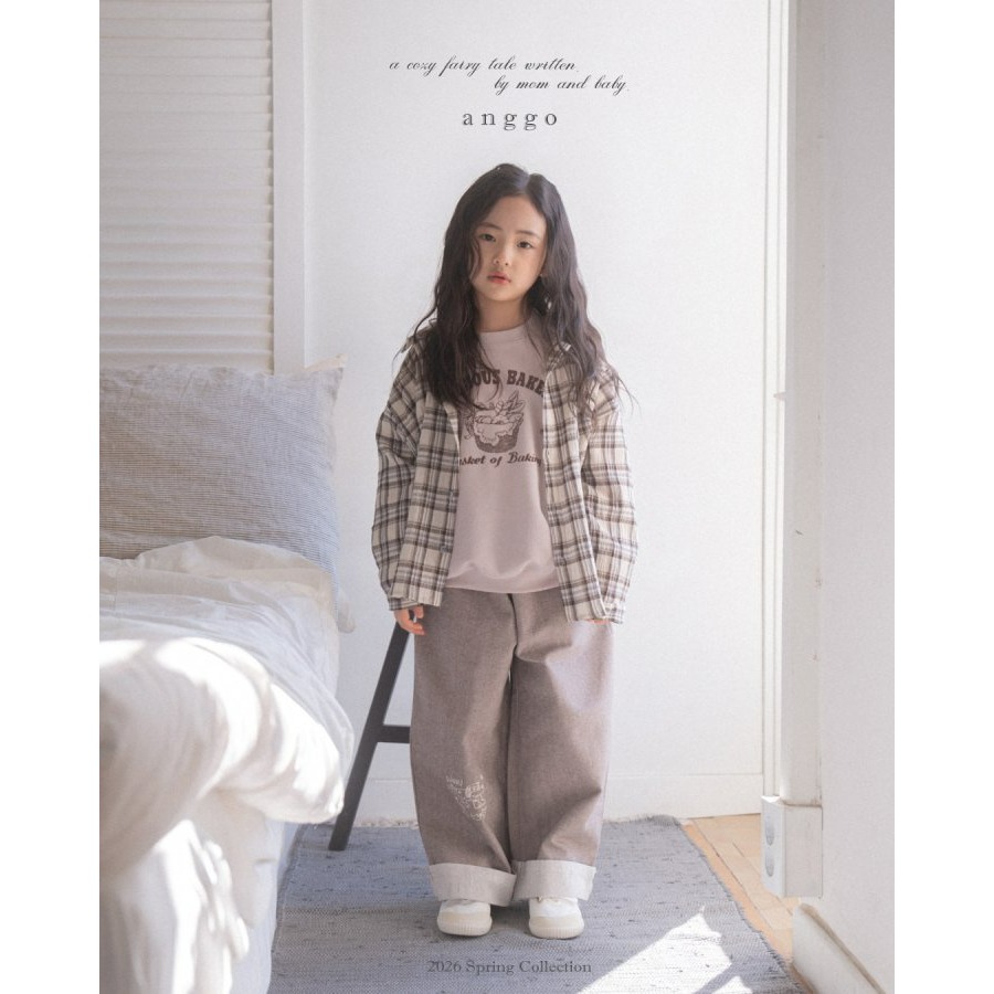 Anggo 褲子 앙꼬 와우팬츠-細節圖7