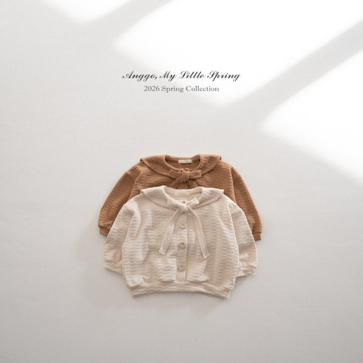 Anggo 上衣 앙꼬 요거트티셔츠-細節圖2