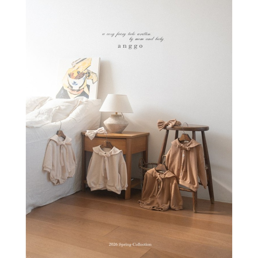 Anggo 上衣 앙꼬 요거트티셔츠-細節圖4