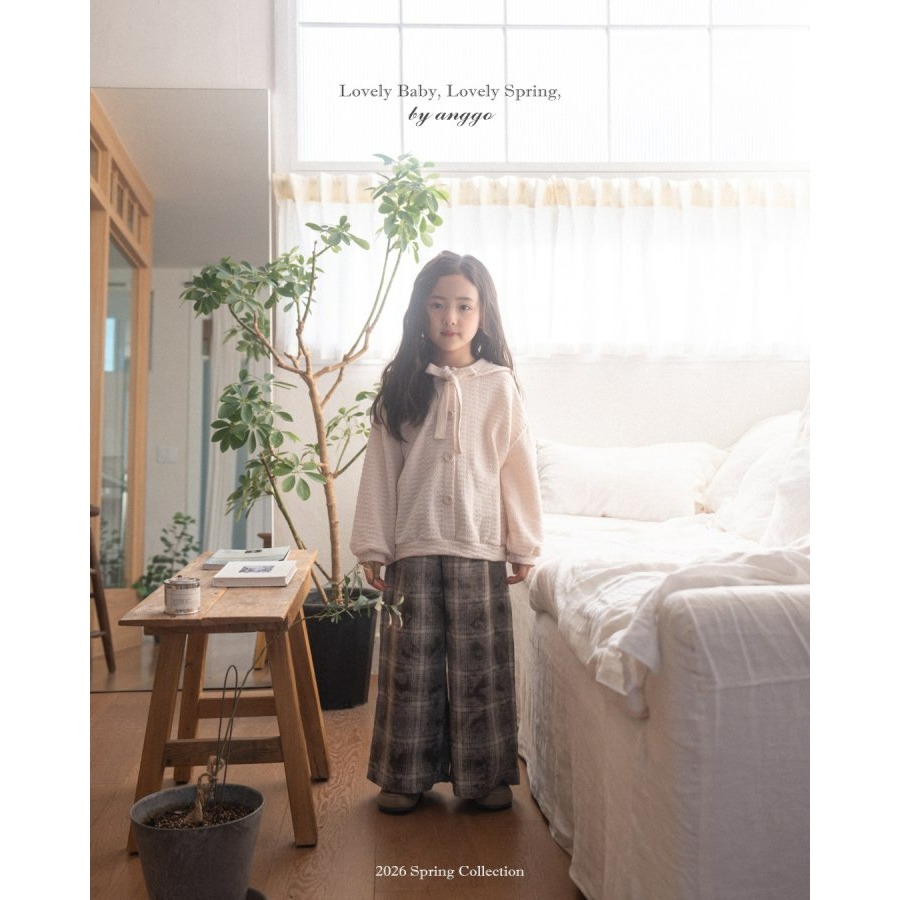 Anggo 上衣 앙꼬 요거트티셔츠-細節圖5