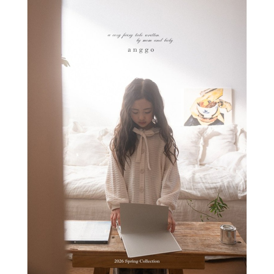 Anggo 上衣 앙꼬 요거트티셔츠-細節圖7