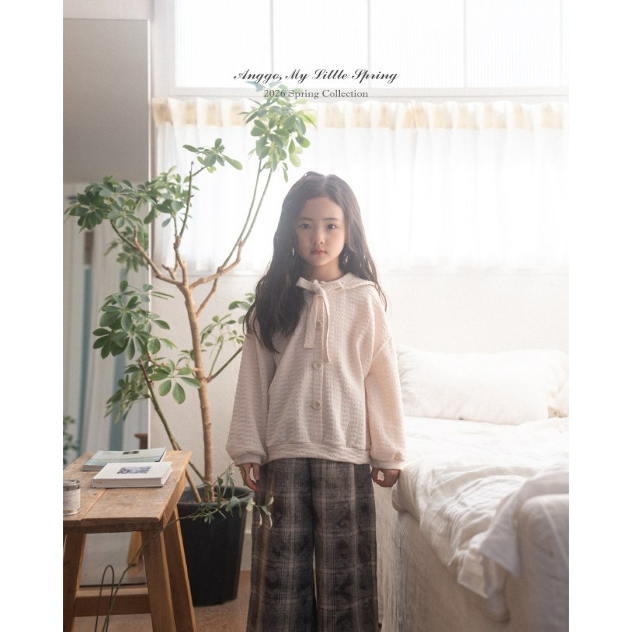 Anggo 上衣 앙꼬 요거트티셔츠-細節圖9