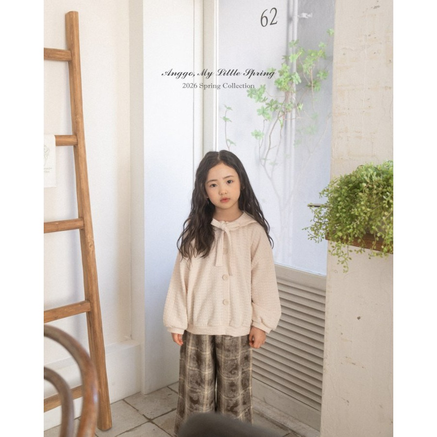 Anggo 上衣 앙꼬 요거트티셔츠-細節圖10