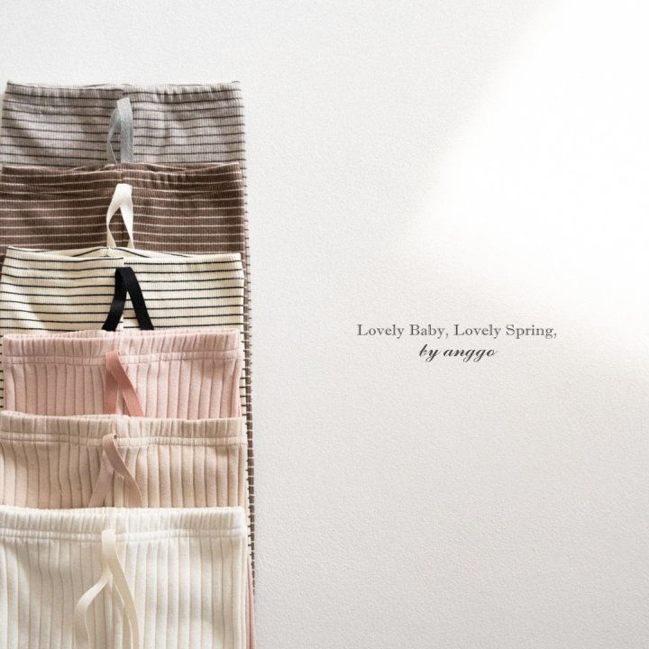 Anggo 內搭褲 앙꼬 츄러스레깅스-細節圖3