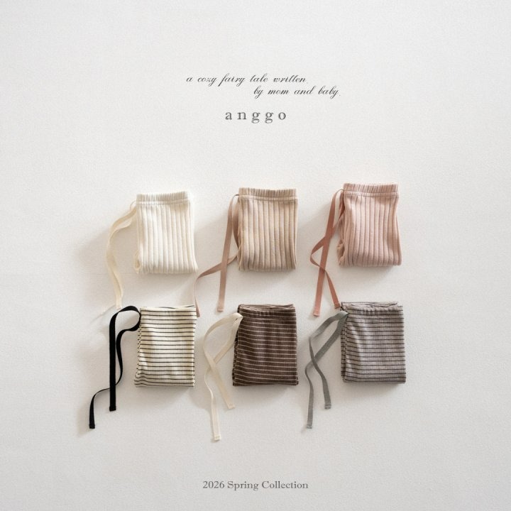 Anggo 內搭褲 앙꼬 츄러스레깅스-細節圖4