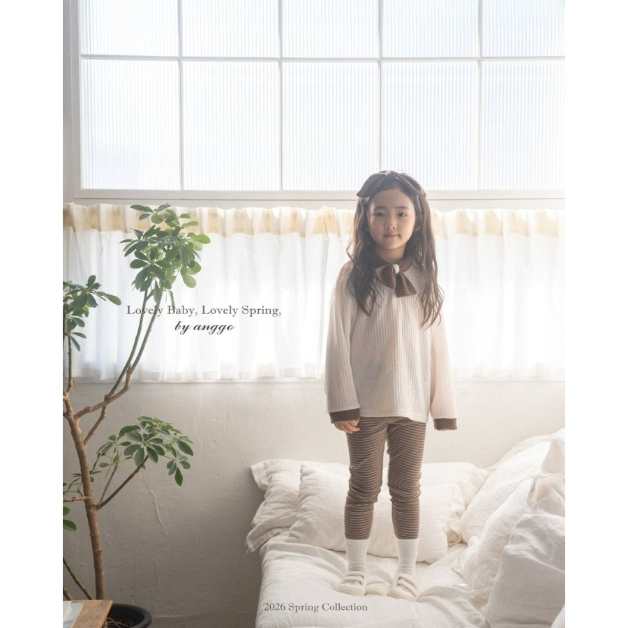 Anggo 內搭褲 앙꼬 츄러스레깅스-細節圖8