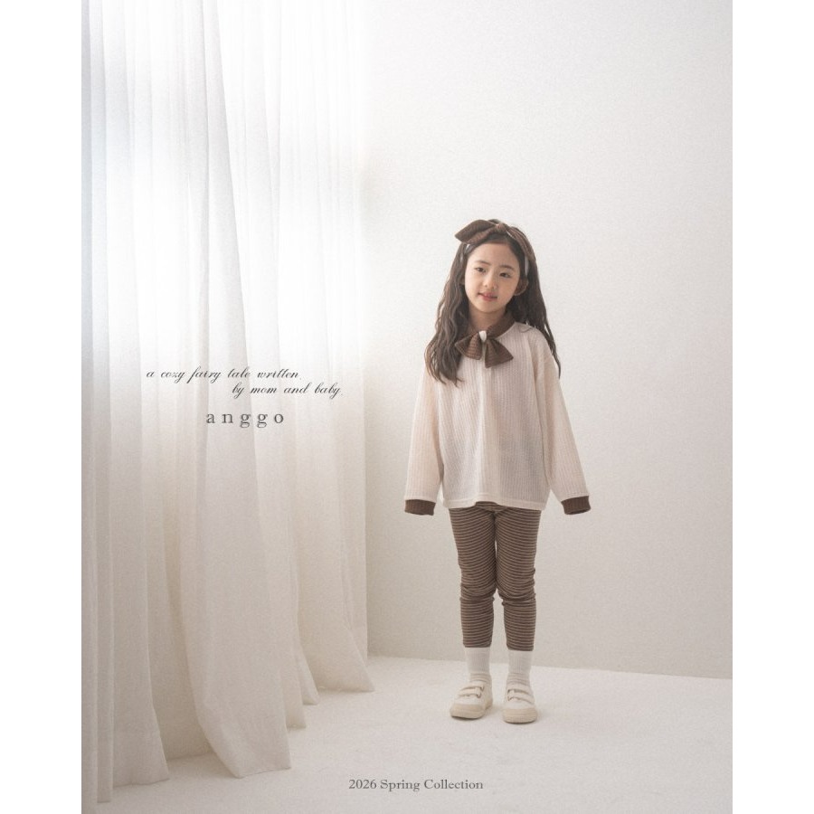 Anggo 內搭褲 앙꼬 츄러스레깅스-細節圖10