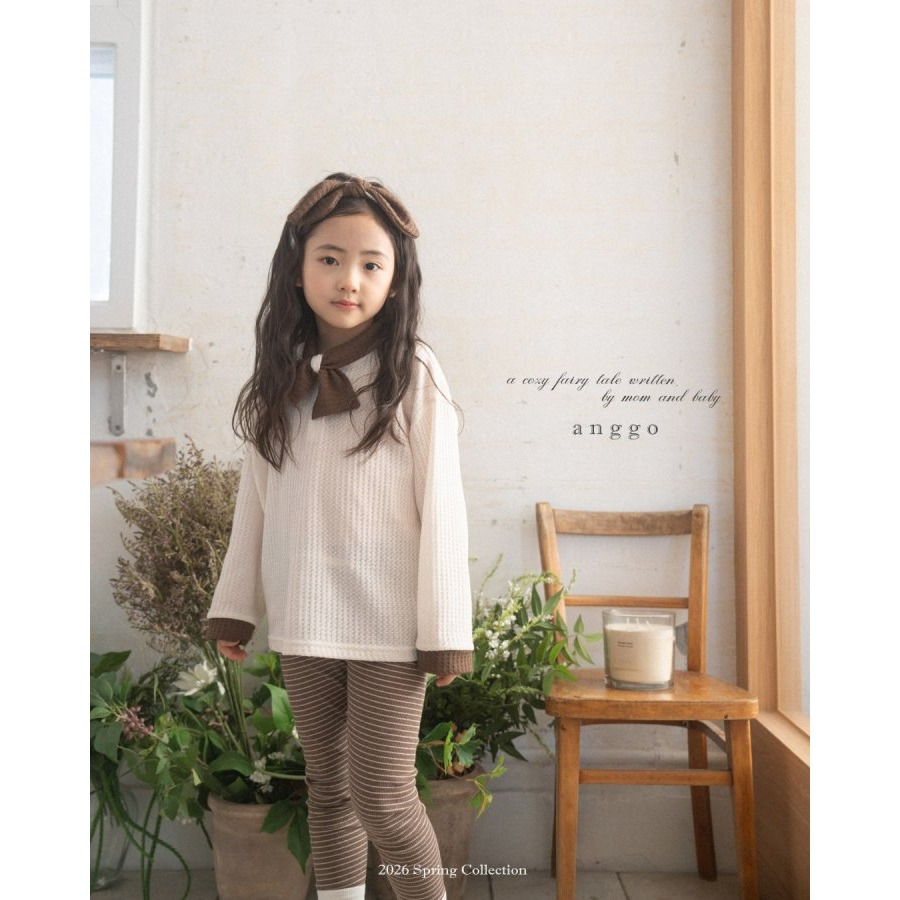 Anggo 內搭褲 앙꼬 츄러스레깅스-細節圖11