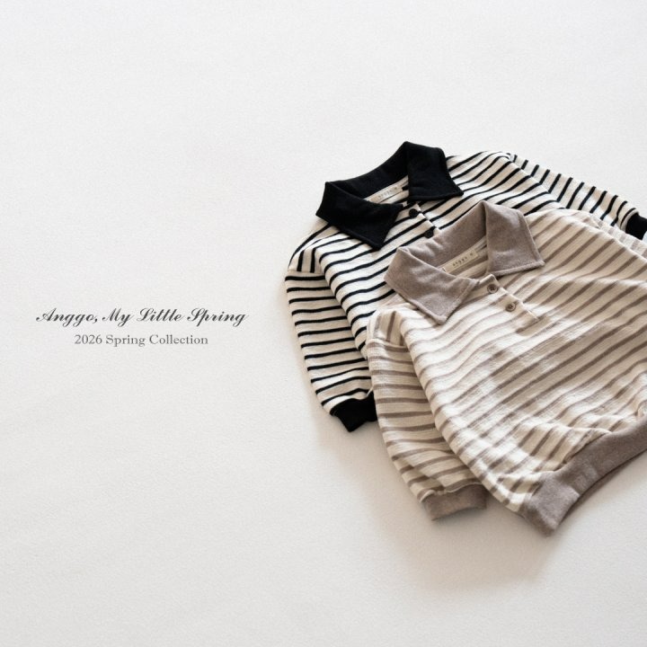 Anggo 上衣 앙꼬 킷캣맨투맨-細節圖2