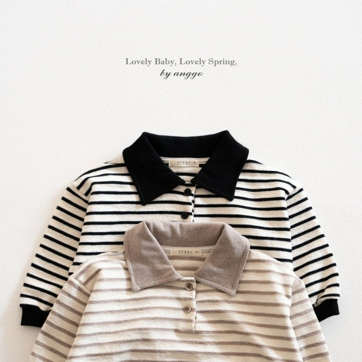 Anggo 上衣 앙꼬 킷캣맨투맨-細節圖3