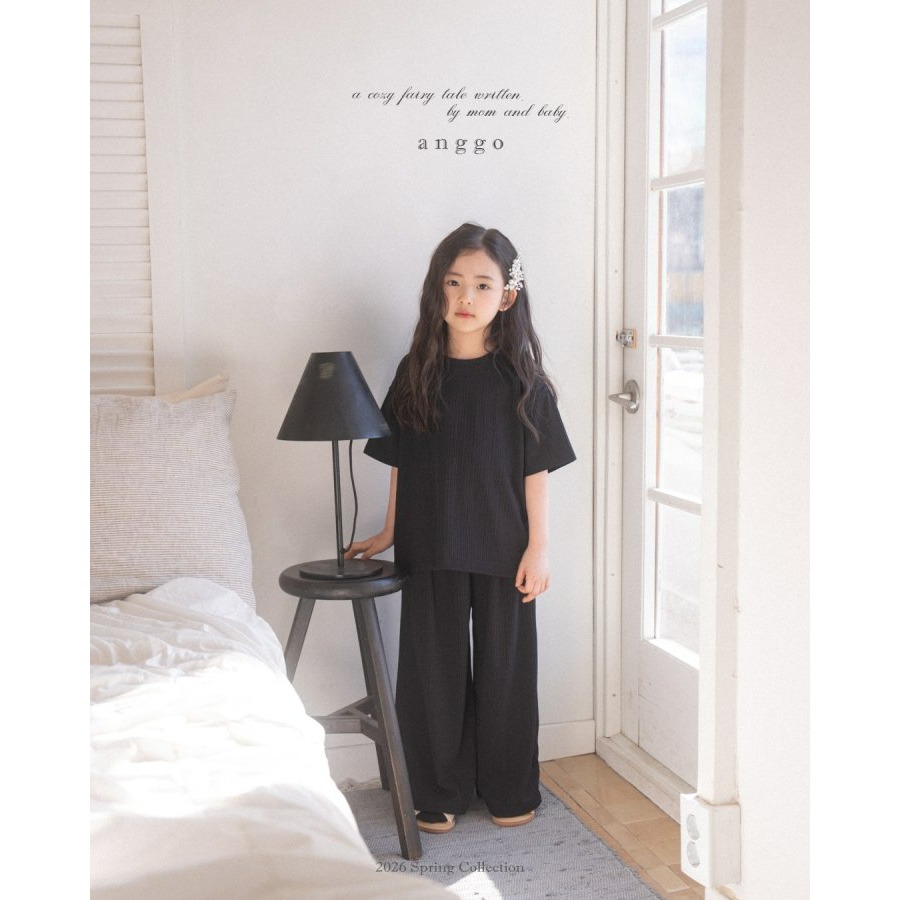 Anggo 套裝 上下 앙꼬 페스츄리세트-細節圖7