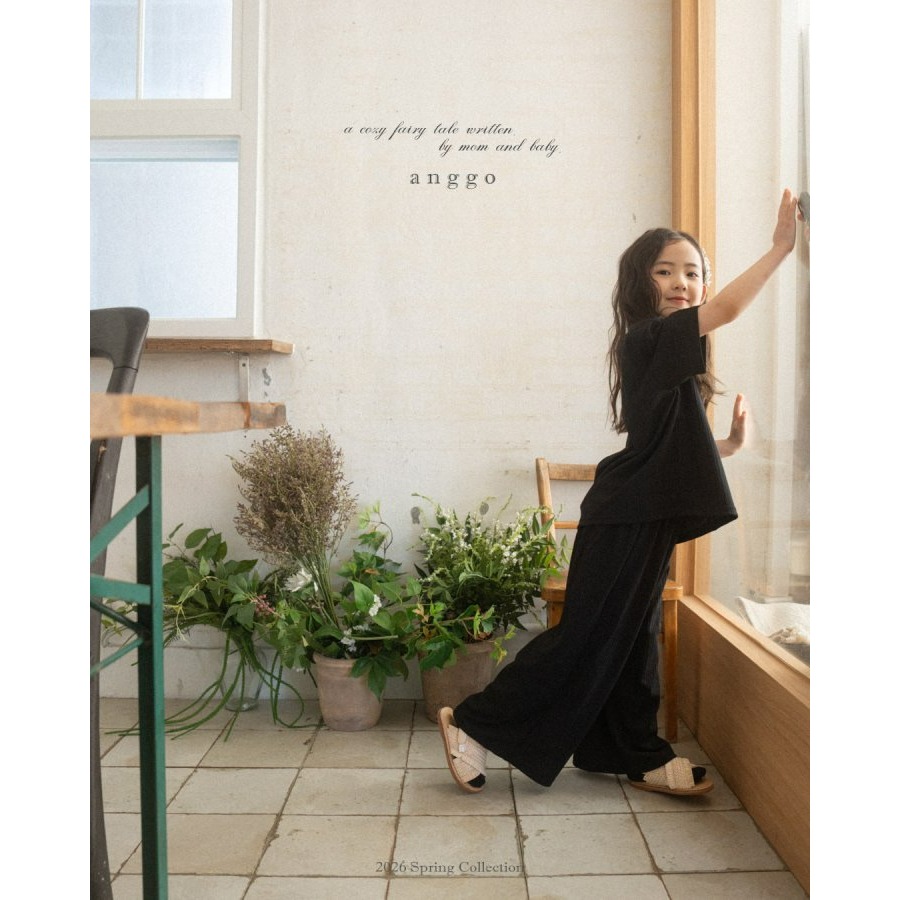 Anggo 套裝 上下 앙꼬 페스츄리세트-細節圖8