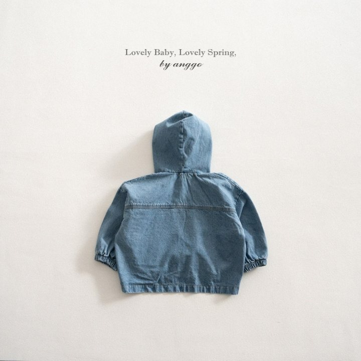 Anggo 上衣 앙꼬 호두아노락-細節圖2