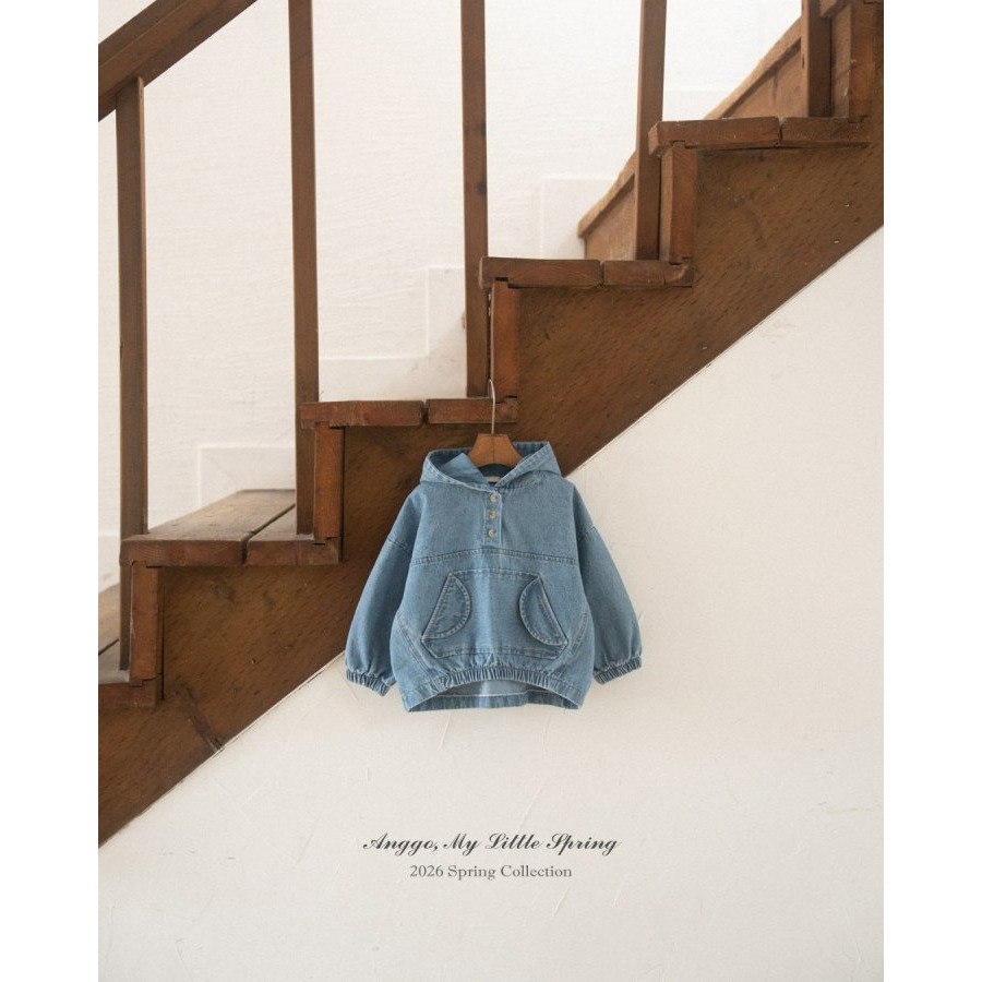 Anggo 上衣 앙꼬 호두아노락-細節圖3