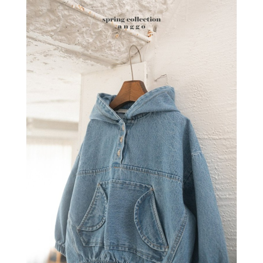 Anggo 上衣 앙꼬 호두아노락-細節圖4