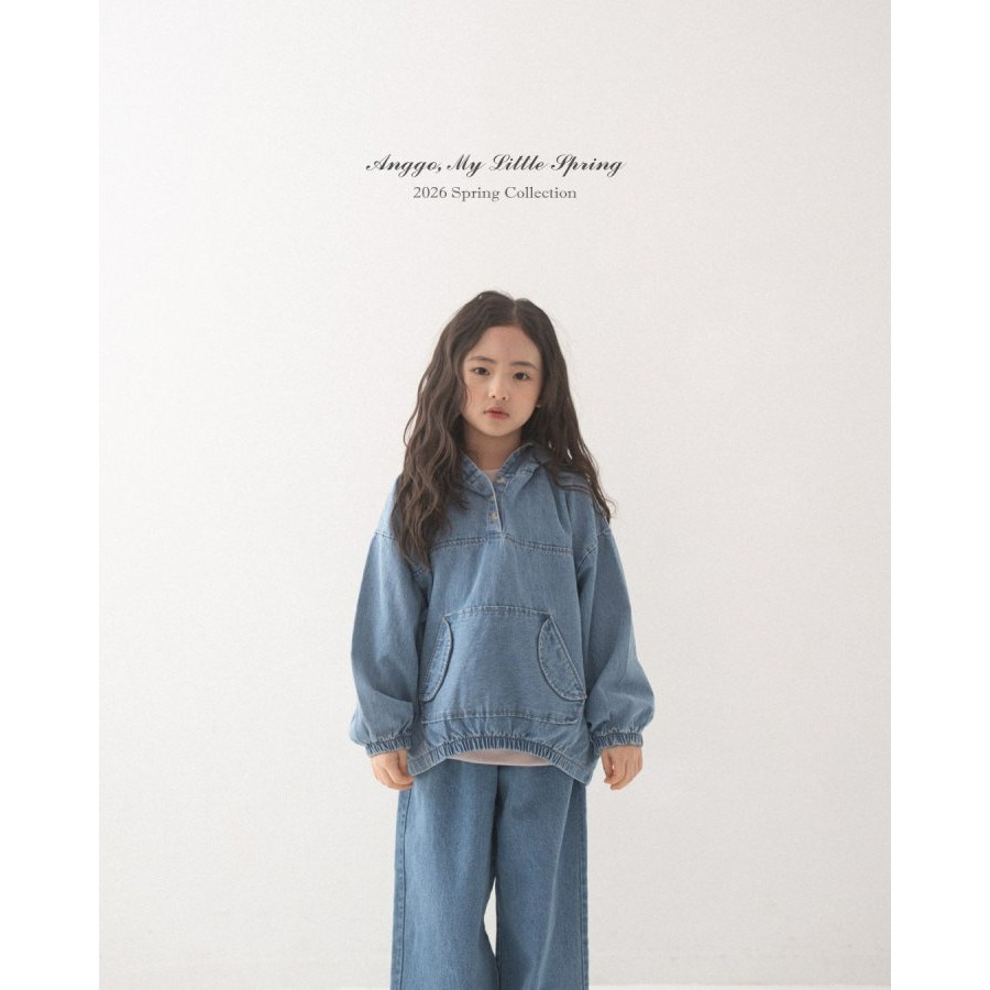 Anggo 上衣 앙꼬 호두아노락-細節圖5