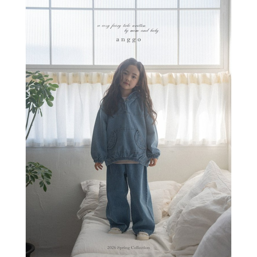 Anggo 上衣 앙꼬 호두아노락-細節圖6