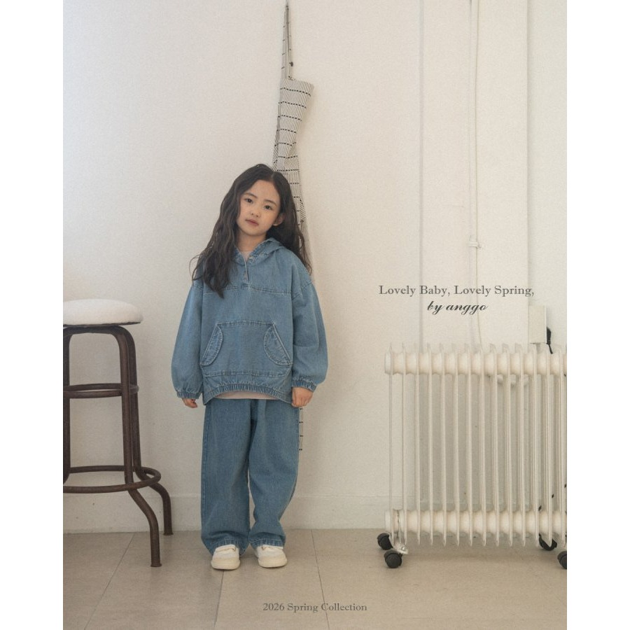 Anggo 上衣 앙꼬 호두아노락-細節圖7