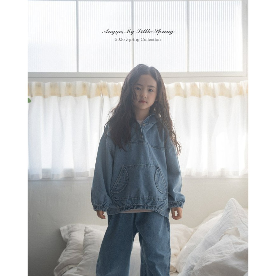 Anggo 上衣 앙꼬 호두아노락-細節圖8