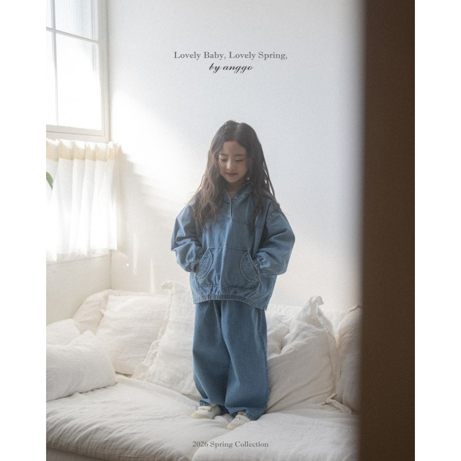 Anggo 上衣 앙꼬 호두아노락-細節圖9