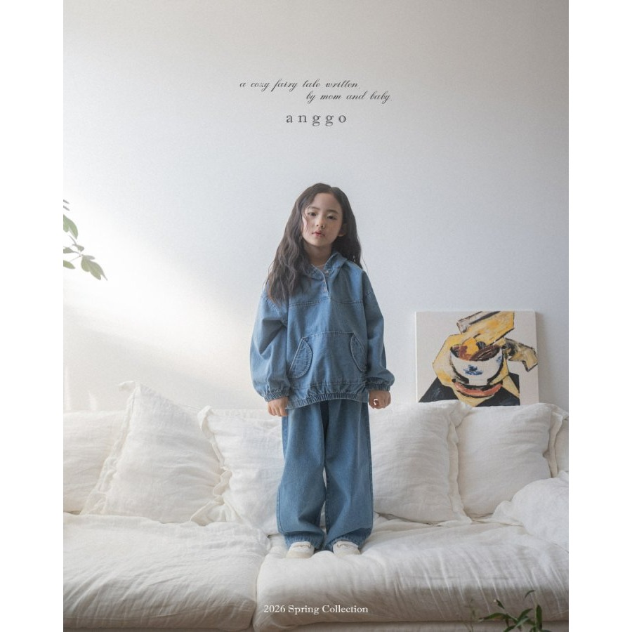 Anggo 上衣 앙꼬 호두아노락-細節圖10