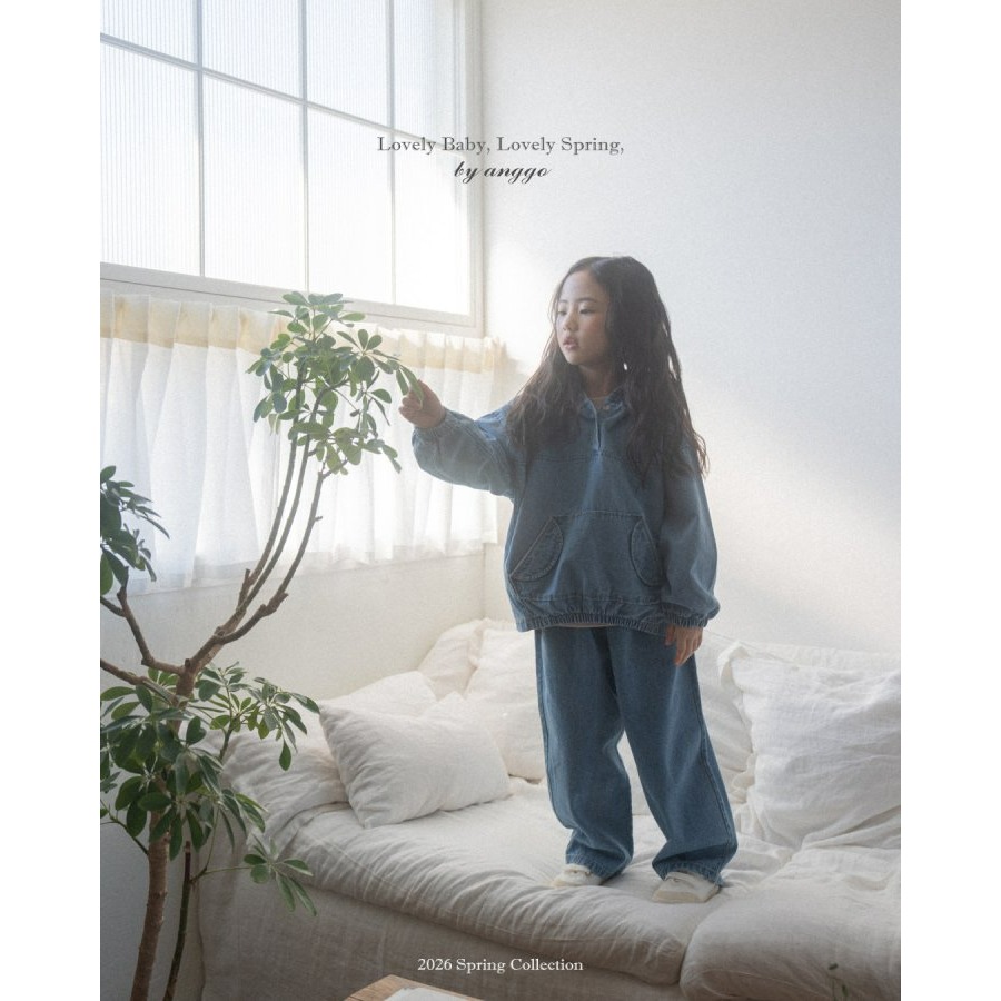 Anggo 上衣 앙꼬 호두아노락-細節圖11