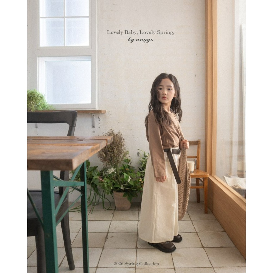 Anggo 褲子 앙꼬 도넛팬츠-細節圖9