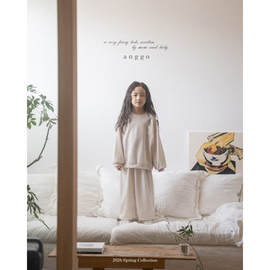Anggo 套裝 上下 앙꼬 말랑세트-細節圖7