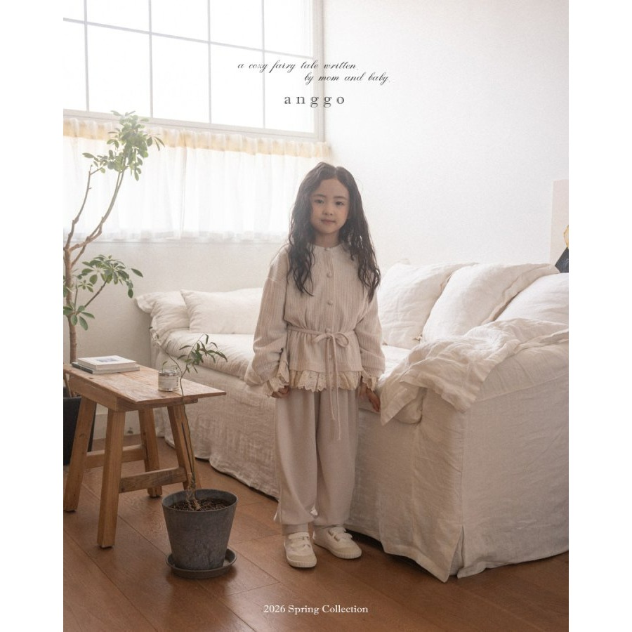 Anggo 套裝 上下 앙꼬 말랑세트-細節圖8