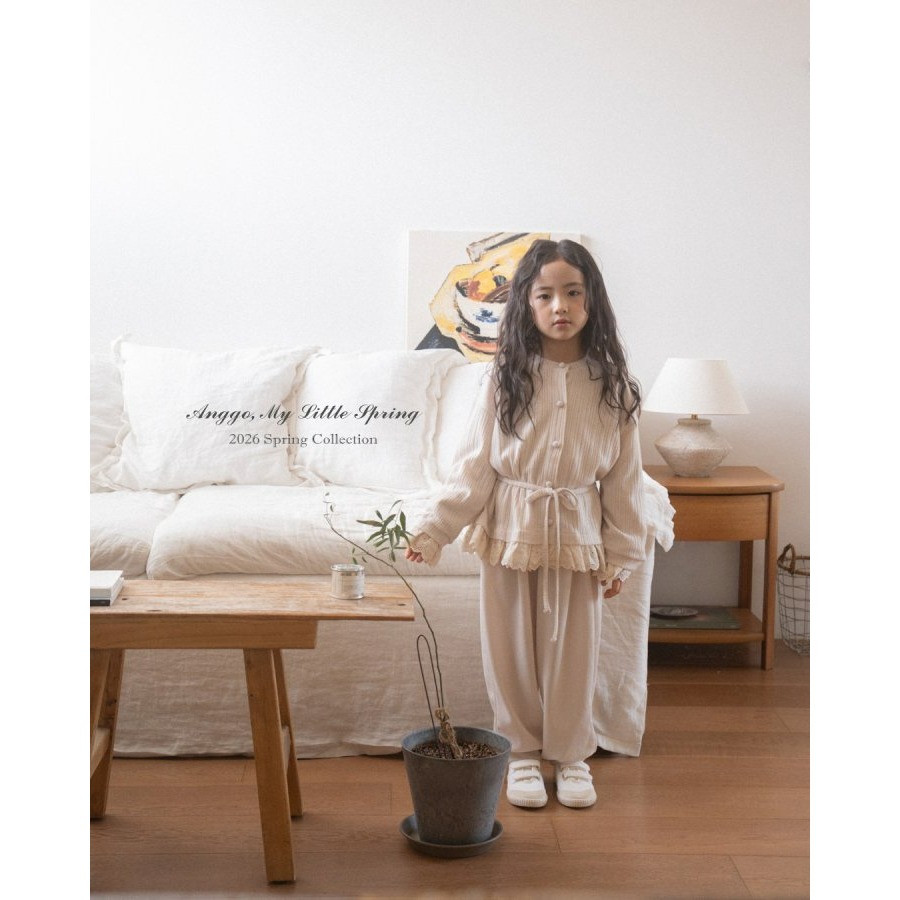 Anggo 套裝 上下 앙꼬 말랑세트-細節圖9