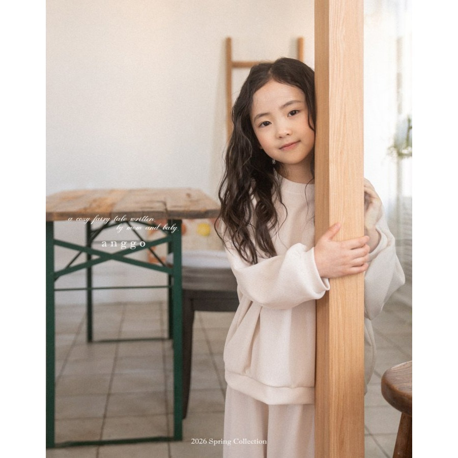 Anggo 套裝 上下 앙꼬 말랑세트-細節圖10