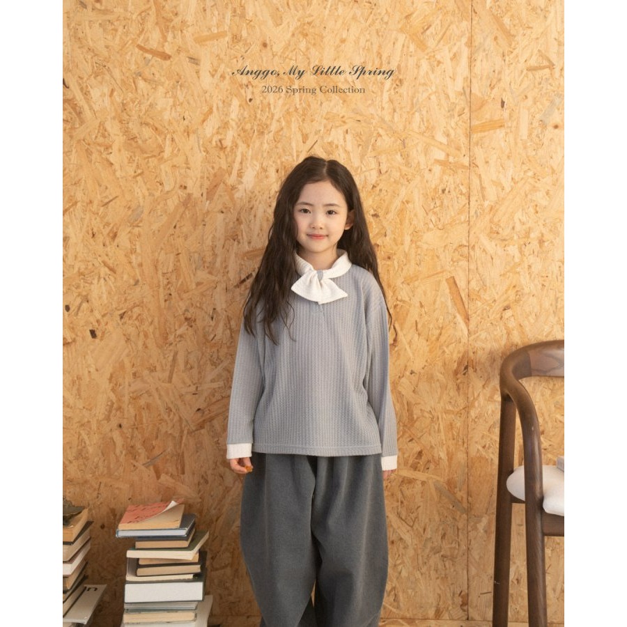 Anggo 褲子 앙꼬 버블팬츠-細節圖9