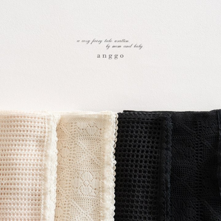 Anggo 上衣 앙꼬 아뜰리에블랭킷-細節圖5