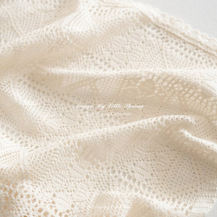 Anggo 上衣 앙꼬 아뜰리에블랭킷-細節圖7