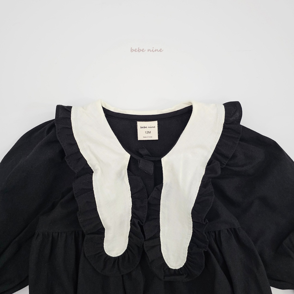 Bebenine 包屁衣 베베나인 프랑슈트-細節圖3