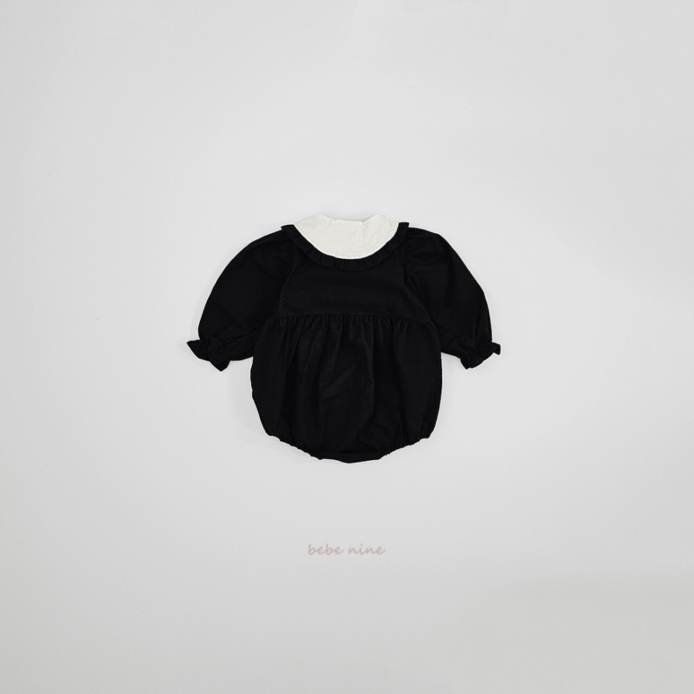 Bebenine 包屁衣 베베나인 프랑슈트-細節圖4