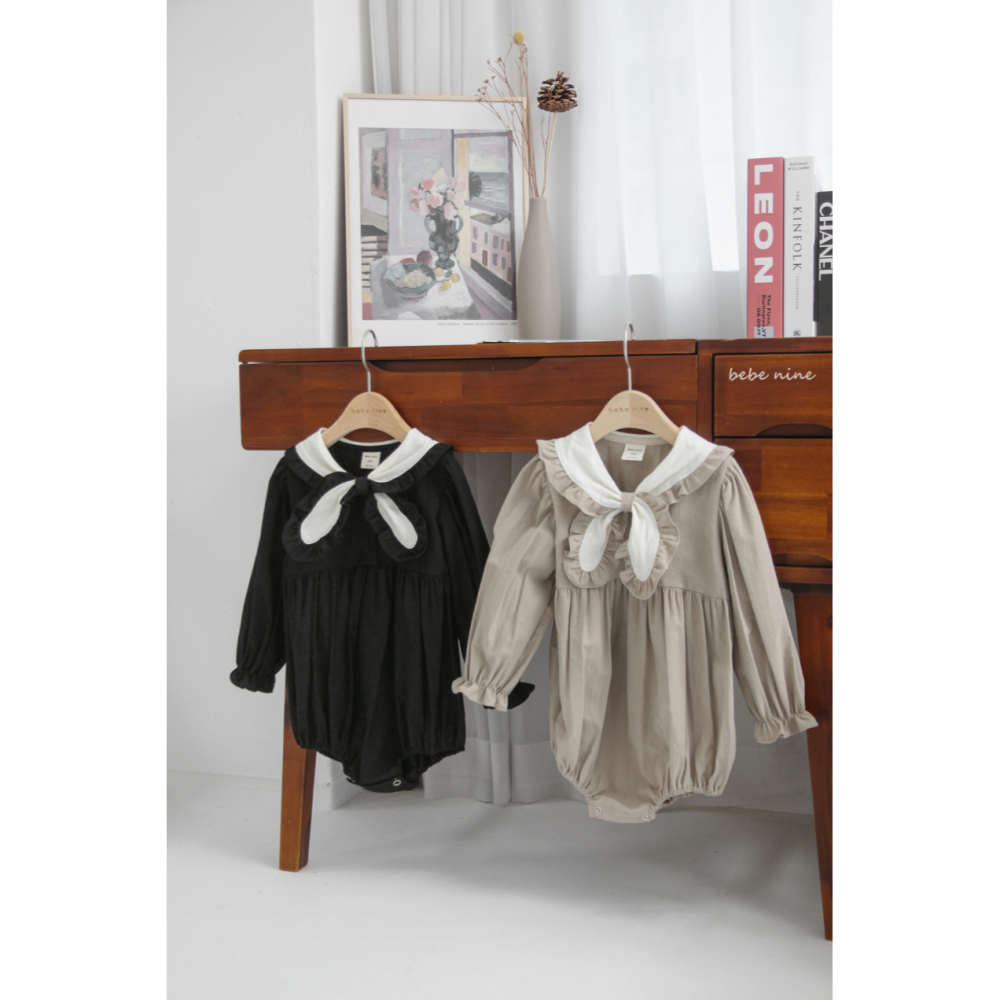 Bebenine 包屁衣 베베나인 프랑슈트-細節圖9