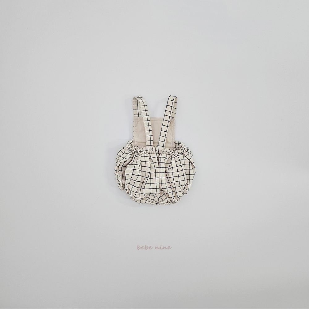 Bebenine 包屁衣 베베나인 제리멜빵슈트-細節圖3