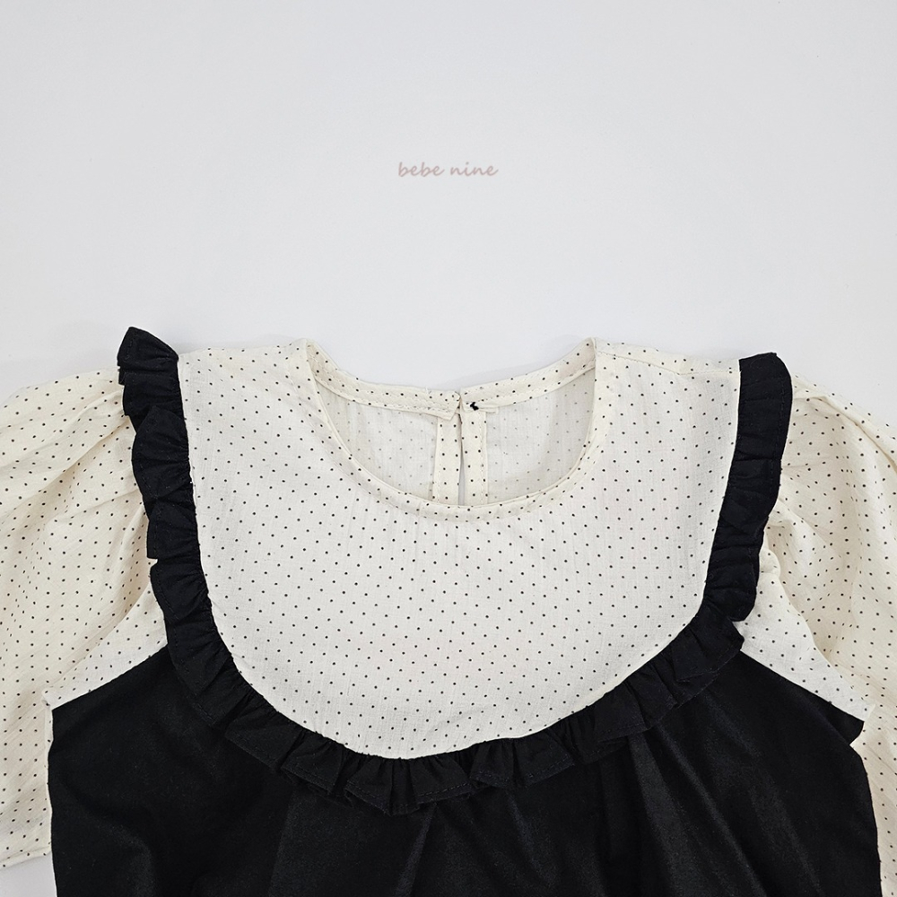 Bebenine 包屁衣 베베나인 카렌프릴슈트-細節圖4