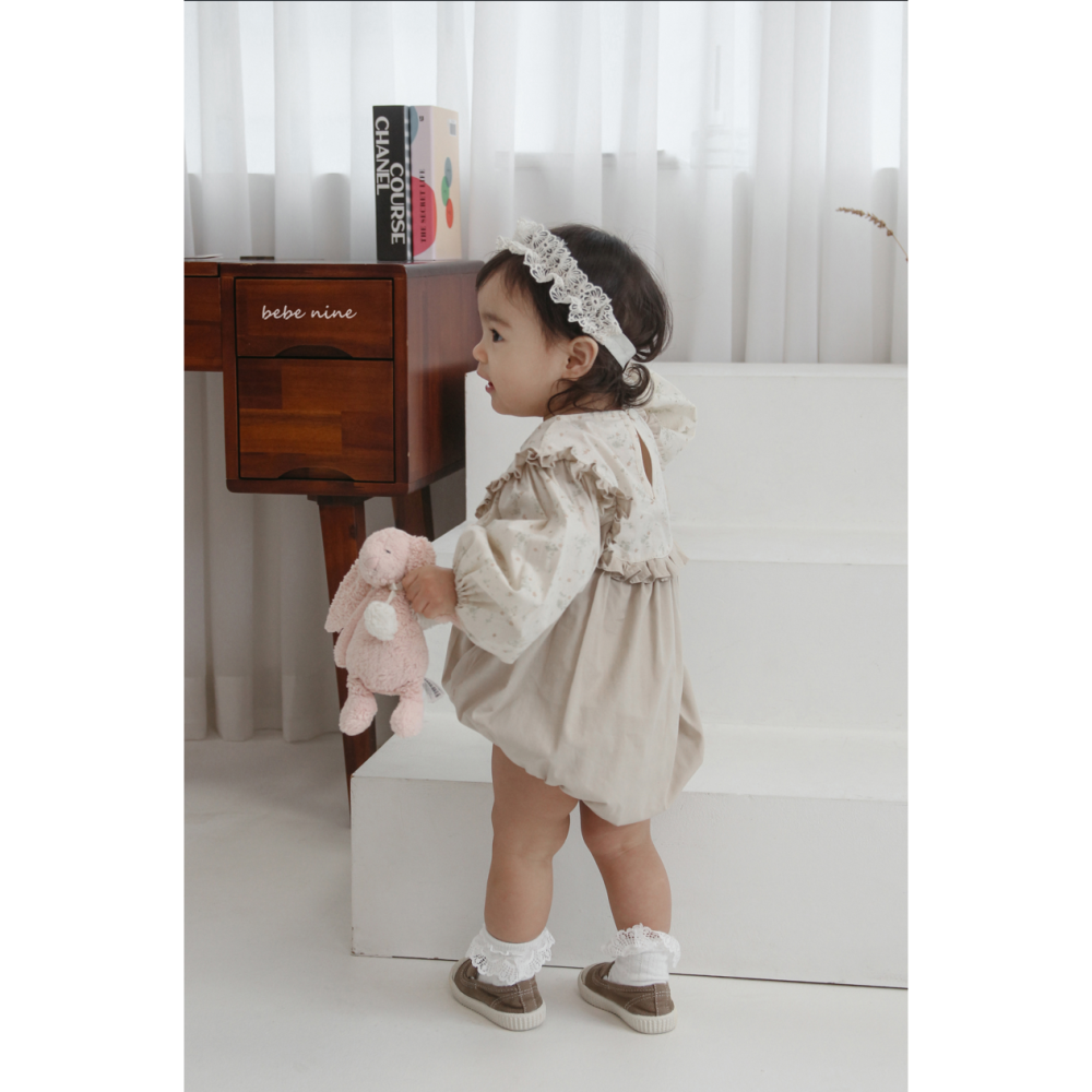 Bebenine 包屁衣 베베나인 카렌프릴슈트-細節圖7