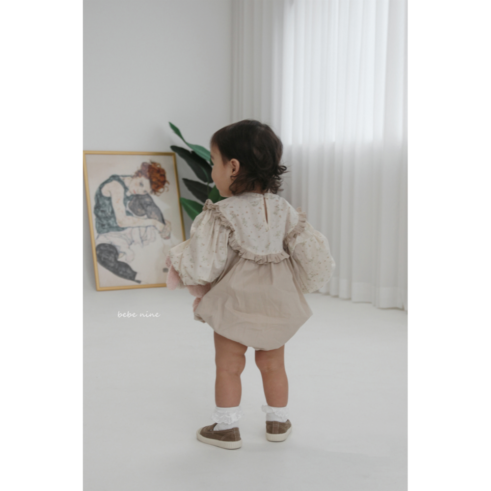 Bebenine 包屁衣 베베나인 카렌프릴슈트-細節圖8