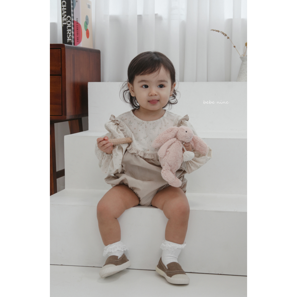 Bebenine 包屁衣 베베나인 카렌프릴슈트-細節圖9