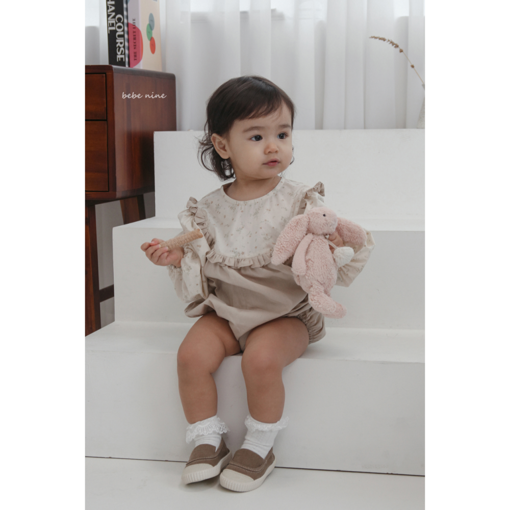 Bebenine 包屁衣 베베나인 카렌프릴슈트-細節圖10