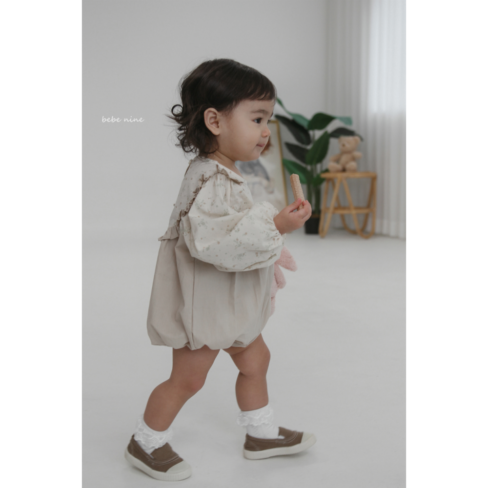 Bebenine 包屁衣 베베나인 카렌프릴슈트-細節圖11