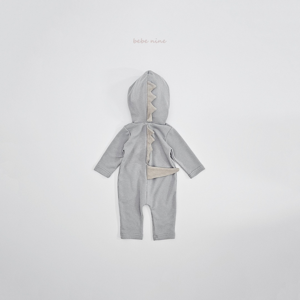 Bebenine 包屁衣 베베나인 큐티애니멀슈트-細節圖3